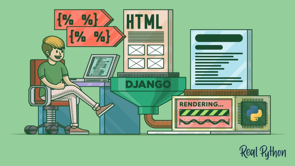 The Django Template Language Tags And Filters Deep Learning Daily